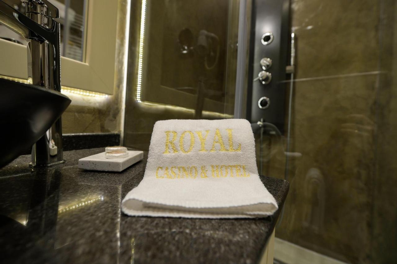 Royal Casino & Hotel Batumi Eksteriør bilde