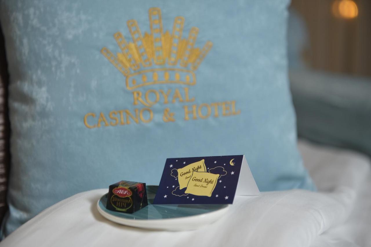 Royal Casino & Hotel Batumi Eksteriør bilde