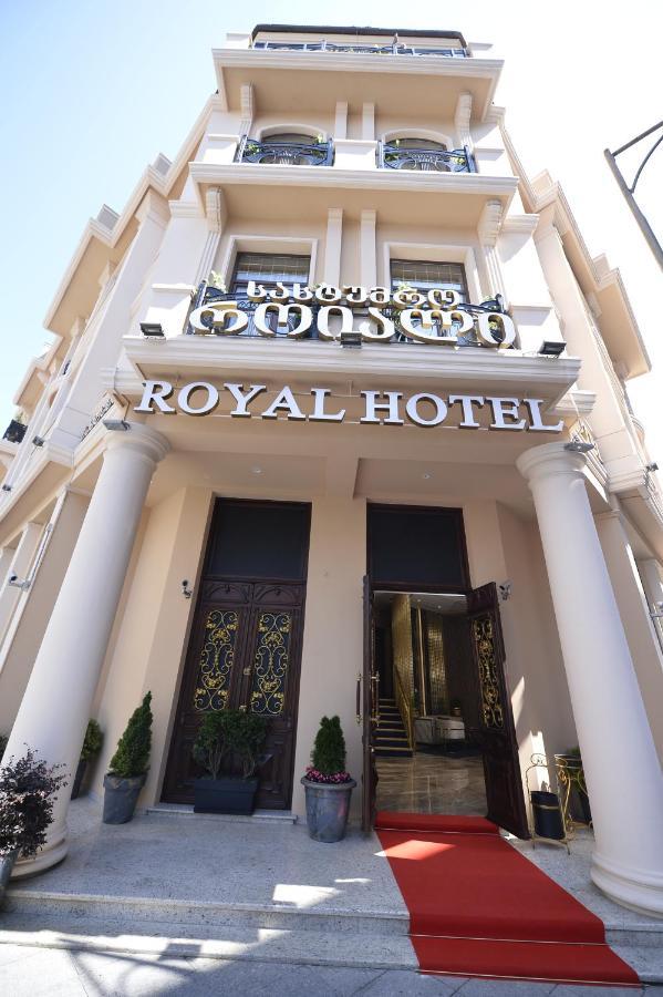 Royal Casino & Hotel Batumi Eksteriør bilde
